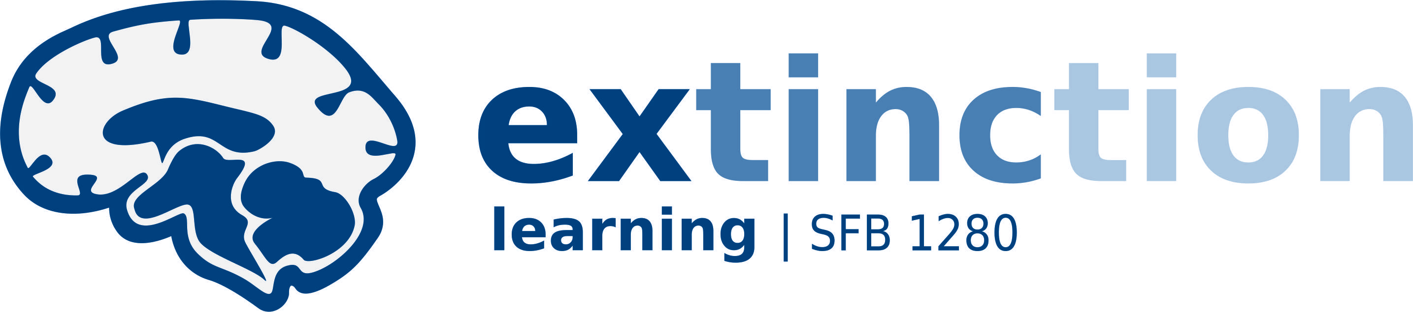 SFB 1280 Extinction Learning