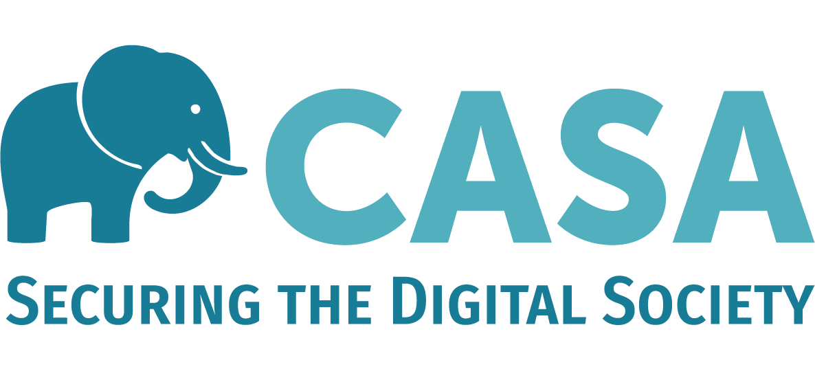Exzellenzcluster CASA Securing the Digital Society